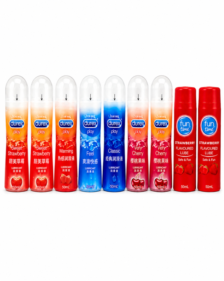Durex Play Water Based Lubricant Gel 50ml