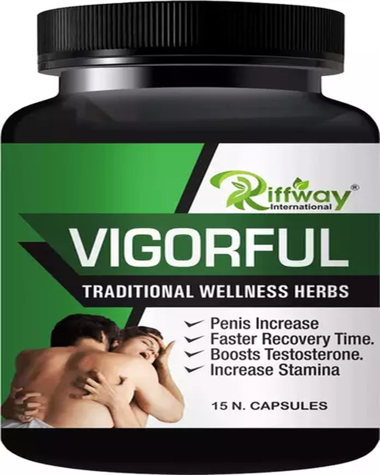 Ayurvedic Herbal Timing Capsule 30pcs