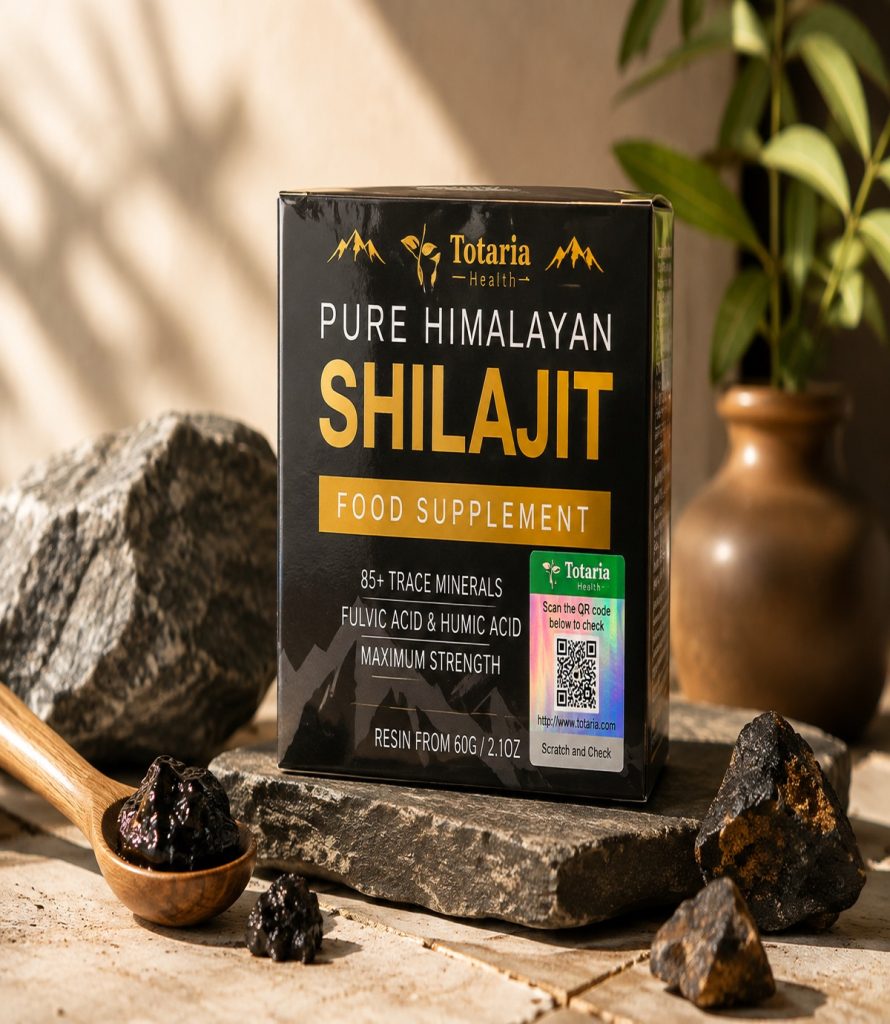 Himalaya Shilajit Resin 20g